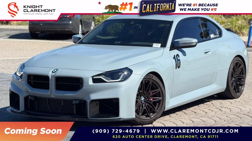 2024 BMW M2 Coupe Base