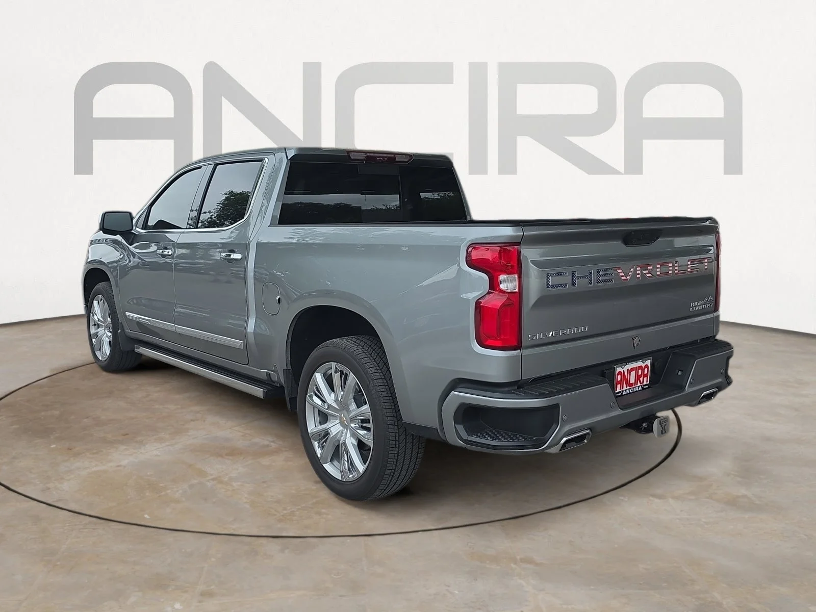 Used 2026 Sterling Gray Metallic Chevrolet High Country image 6