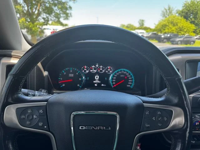 Certified Used 2018 Silver GMC Denali image 21
