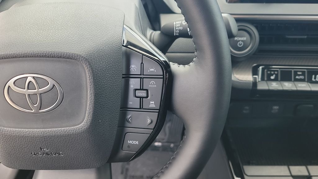 Used 2024 Gray Toyota XLE image 21