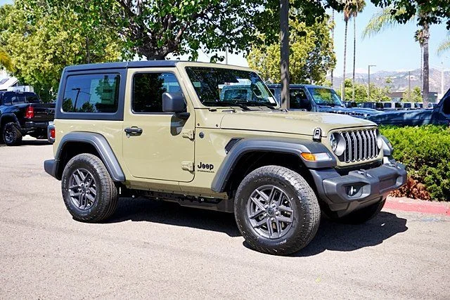 New 2026 41 Exterior Paint Jeep Sport S image 5