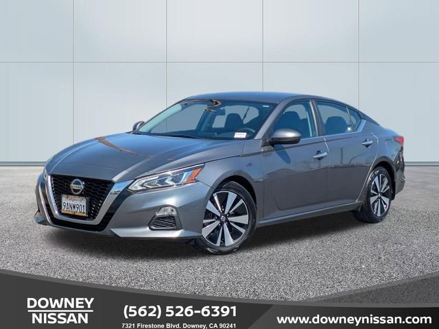 2022 Nissan Altima SV