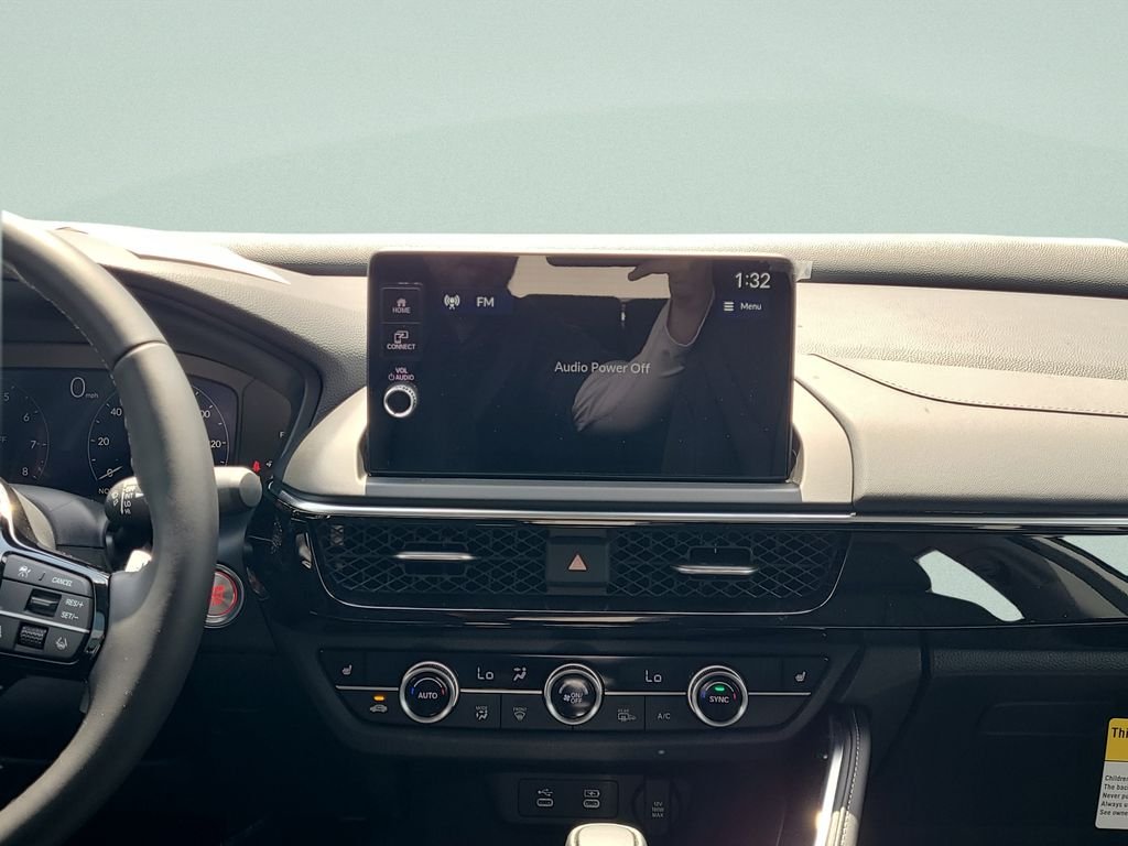 New 2026 Platinum White Pearl Acura Base image 17