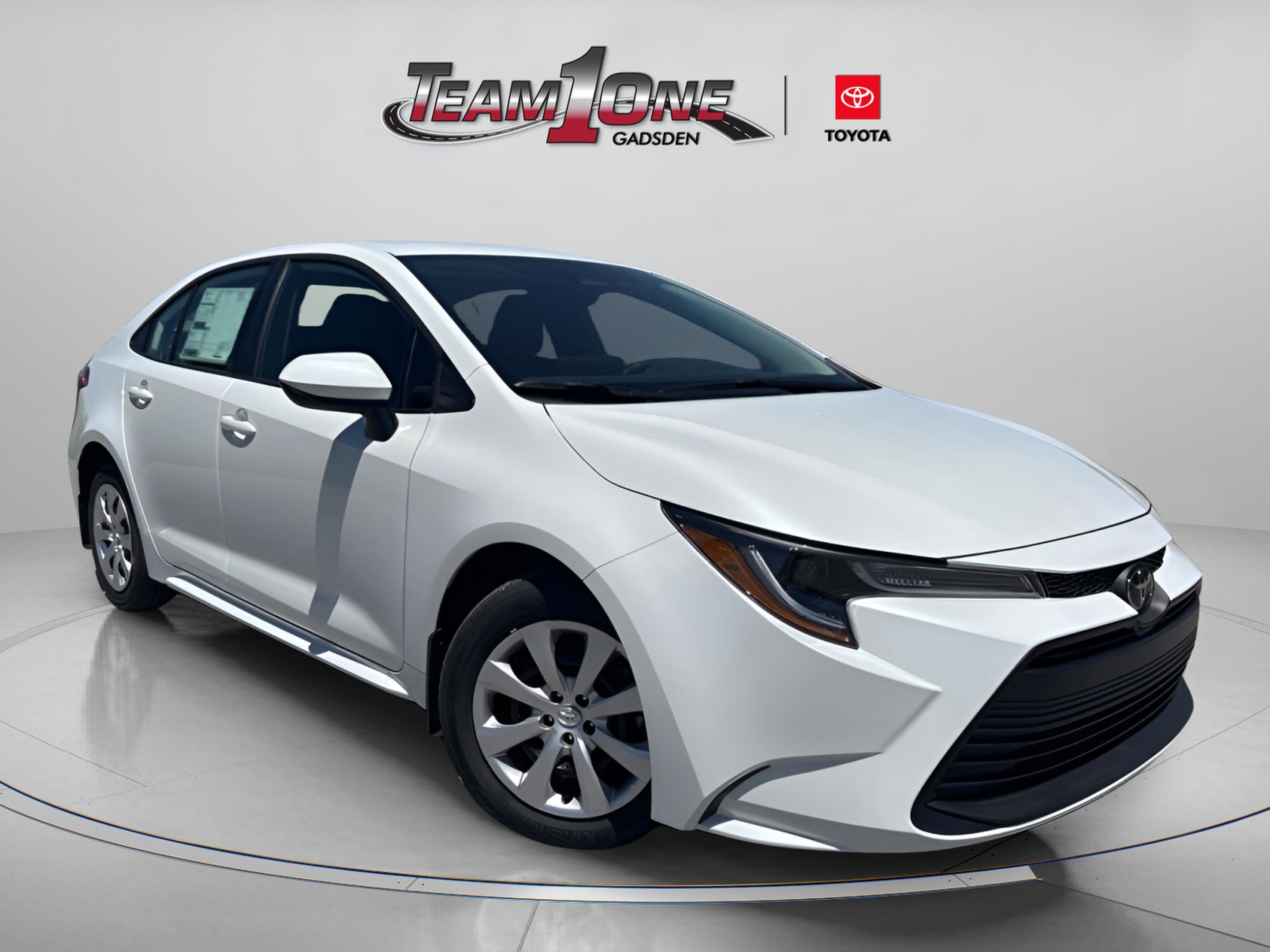 2026 Toyota Corolla LE CVT's photo