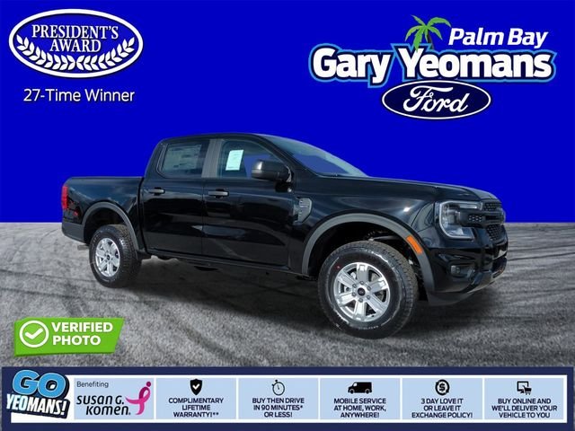 2025 Ford Ranger XL