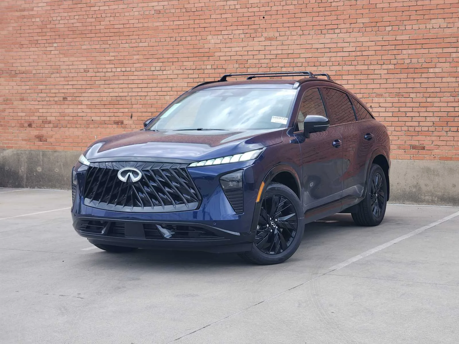 2027 INFINITI QX65 Sport AWD