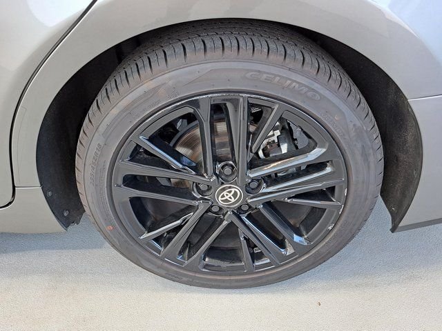Used 2025 Gray Toyota SE image 32