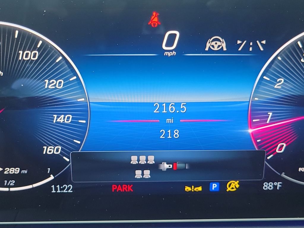 New 2026 Black Mercedes-Benz GLS 450 image 25