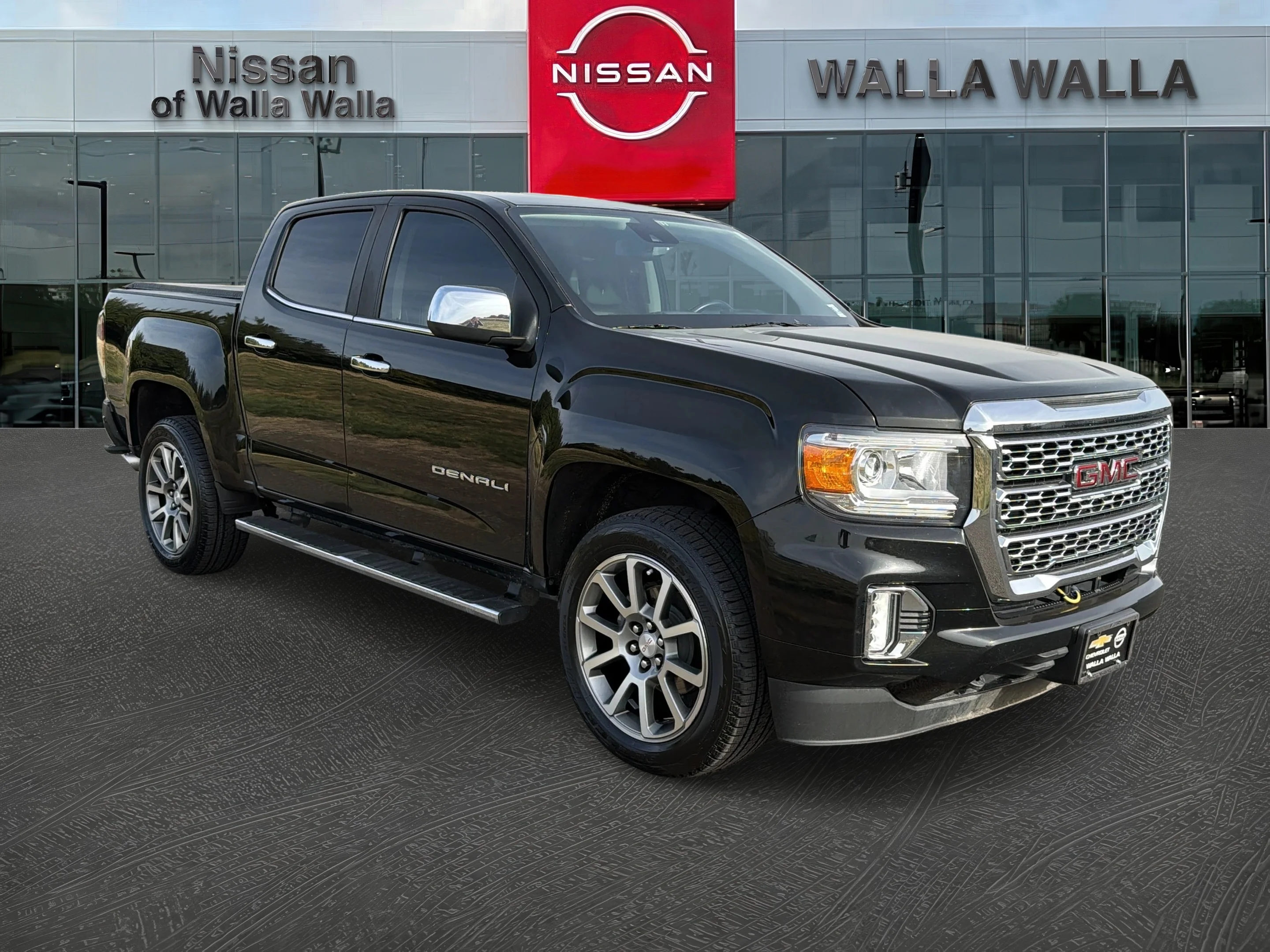2022 GMC Canyon