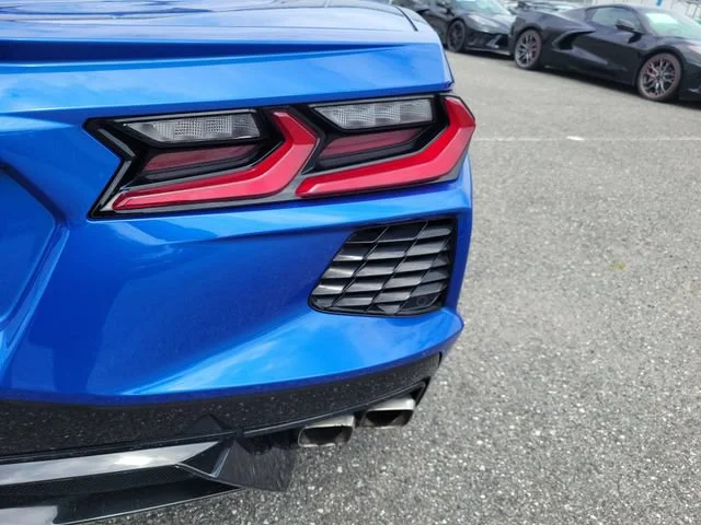 2021 Chevrolet Corvette 1LT - Photo 11