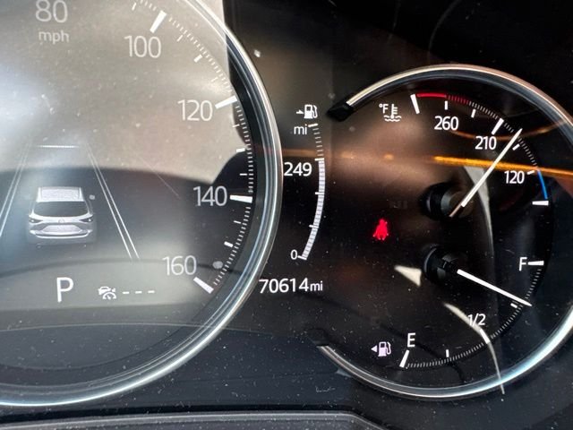 Used 2019 Blue Mazda Grand Touring Reserve image 9