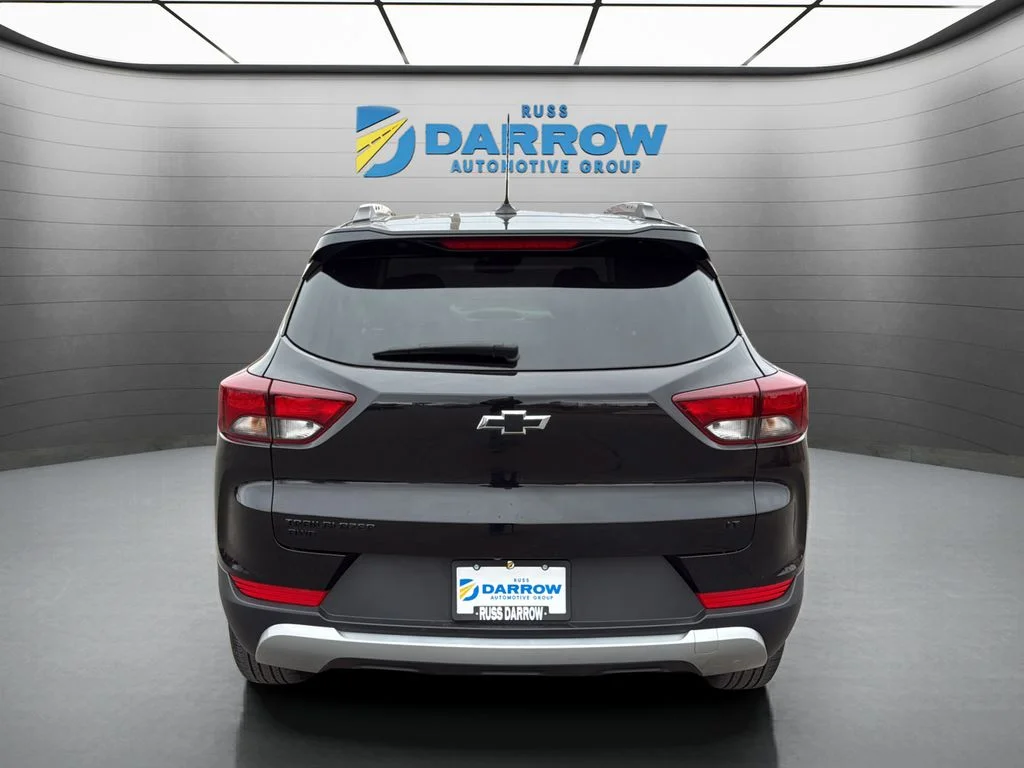 Certified Used 2023 Black Chevrolet LT image 4