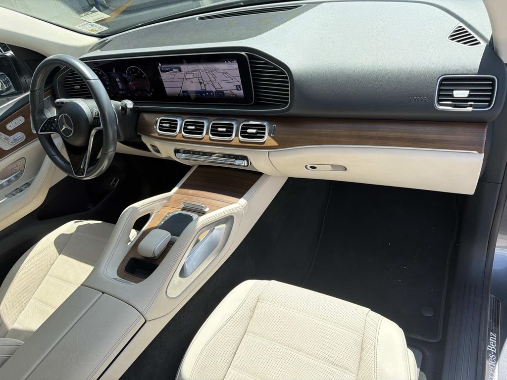 Certified Used 2024  Mercedes-Benz GLE 350 image 13