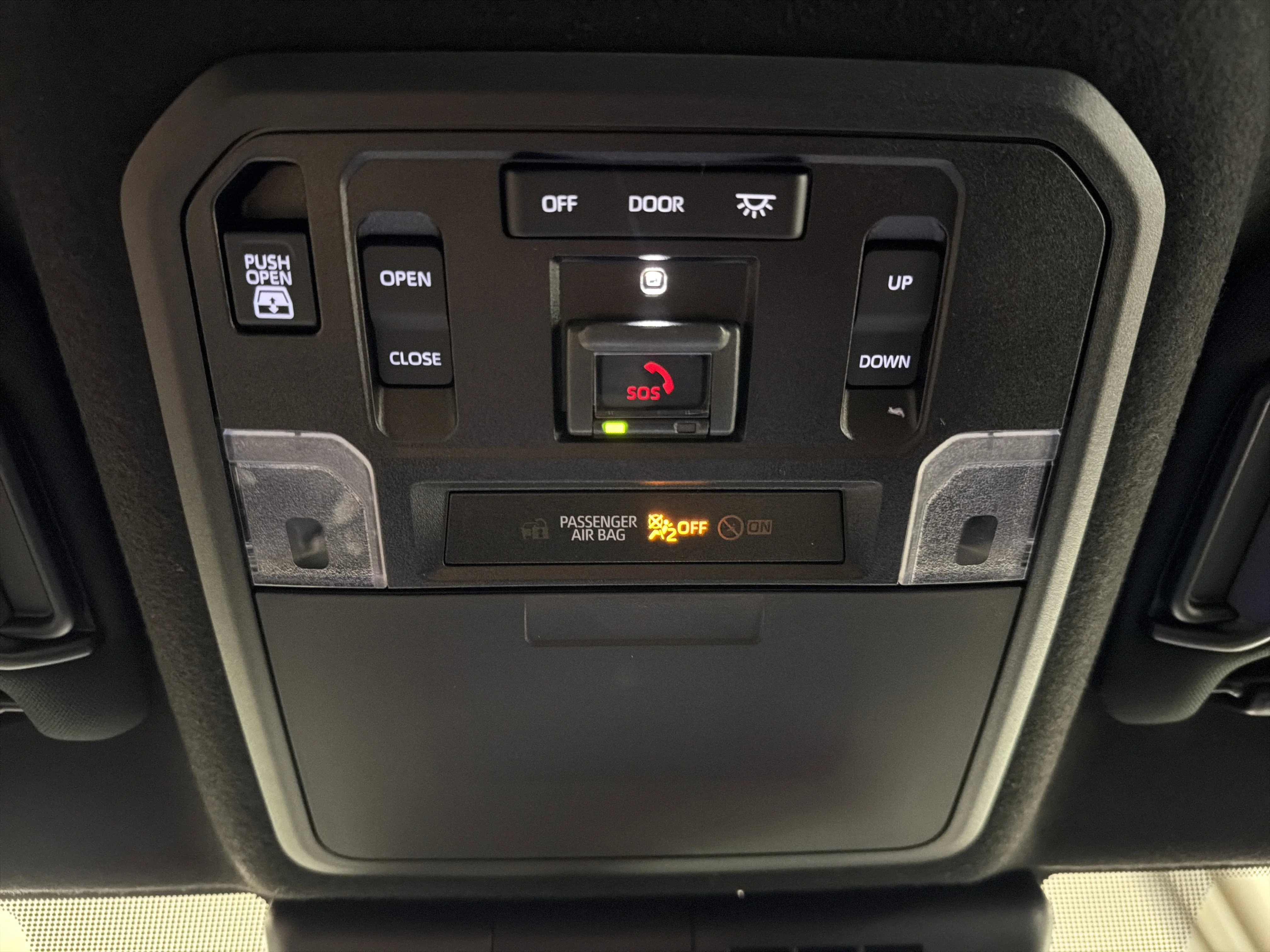 2026 Toyota 4Runner TRD Off-Road Premium - Photo 14
