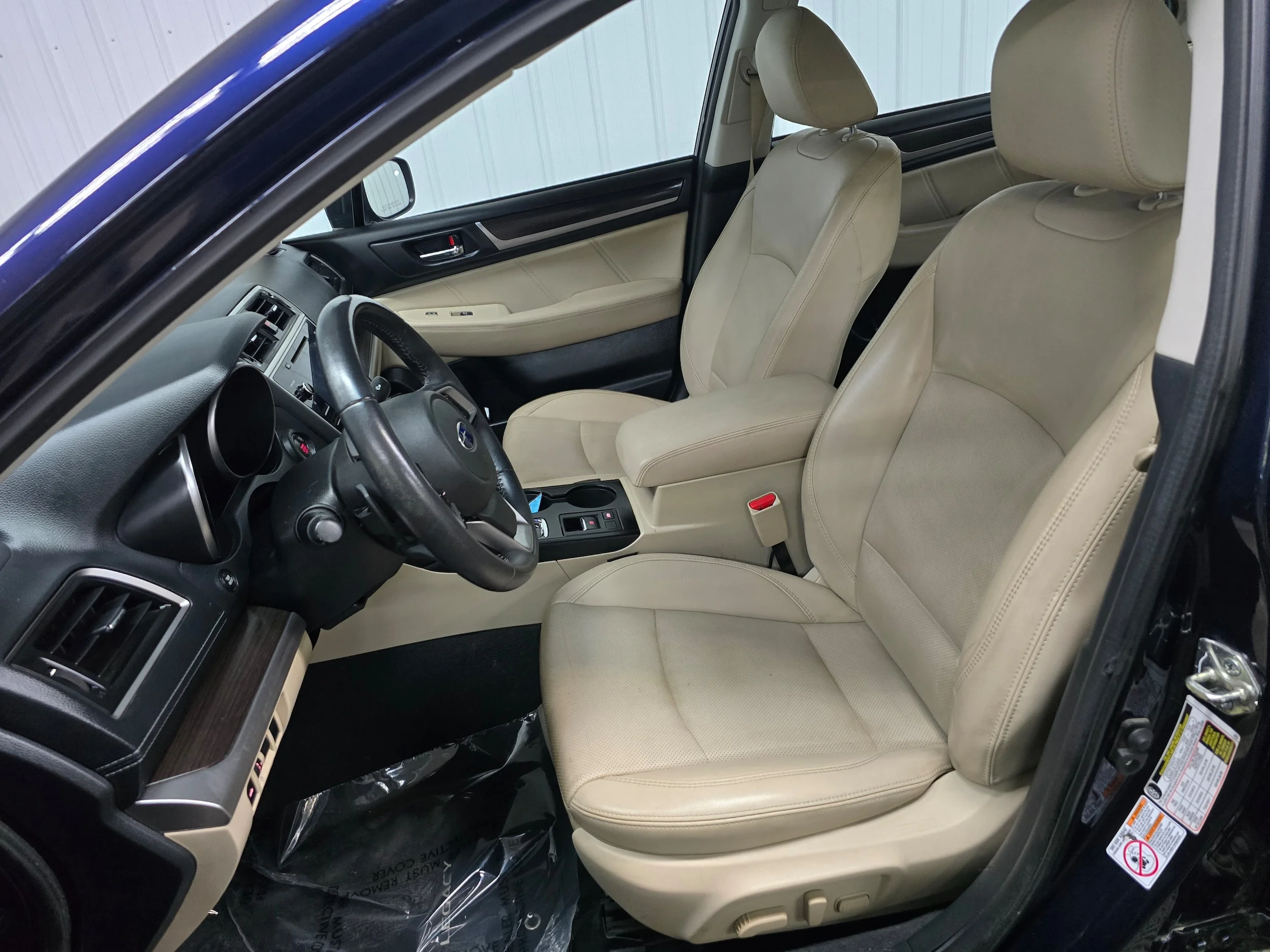Used 2018 Dark Blue Pearl Subaru 2.5i Limited image 19