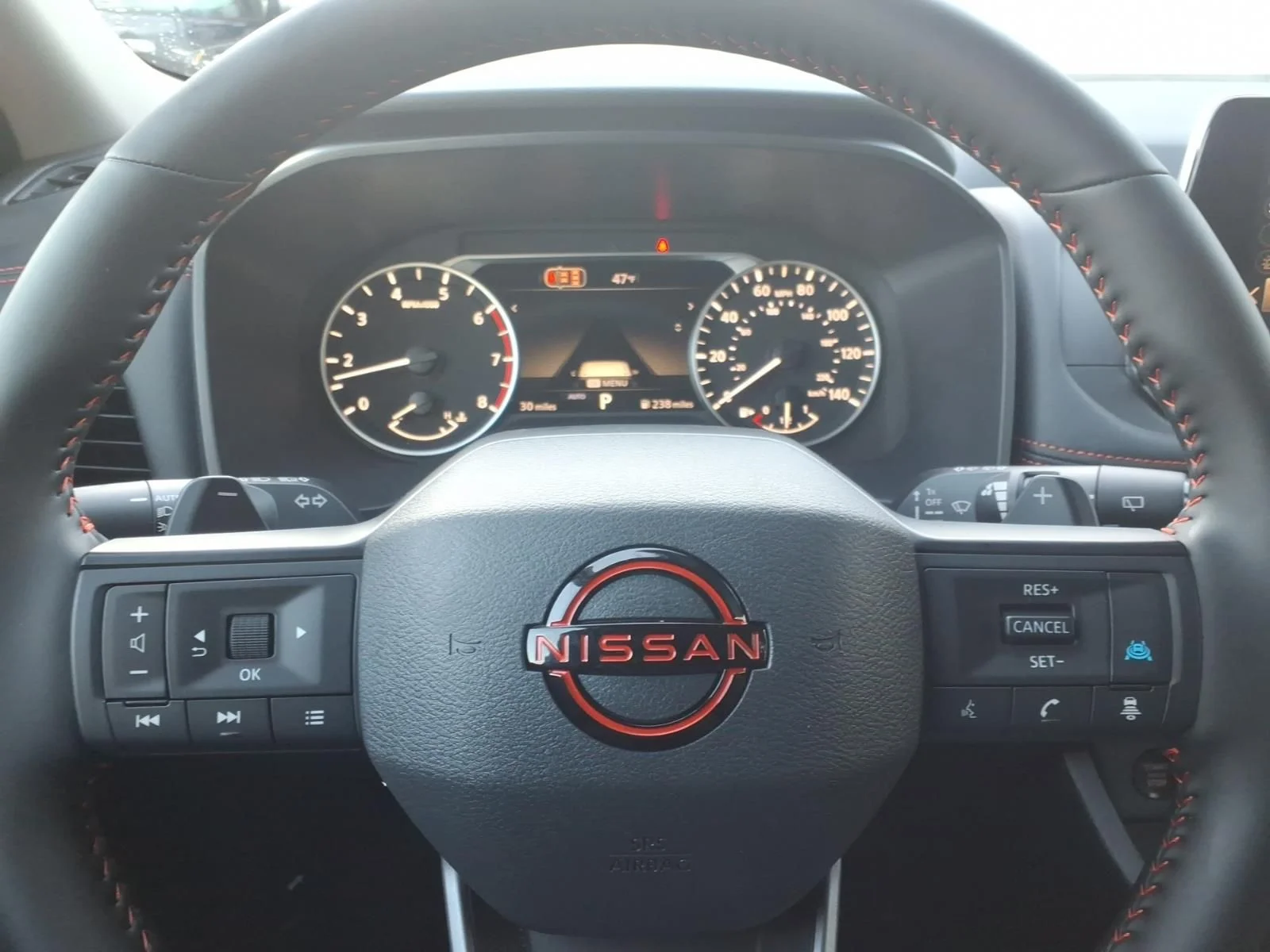 New 2026 Obsidian Green Pearl Nissan Rock Creek® image 22