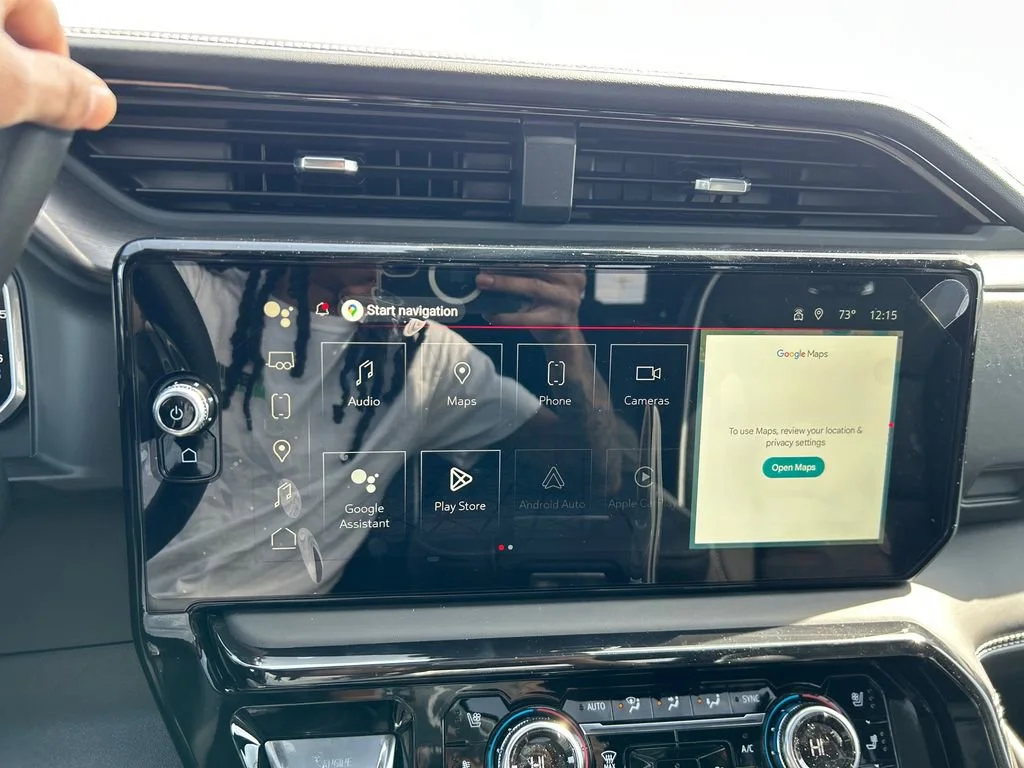 2026 GMC Sierra 2500HD AT4X - Photo 23