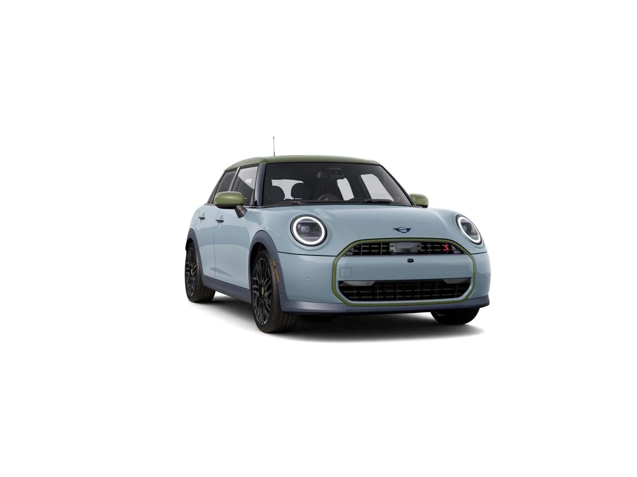 New 2027 N/A MINI ICONIC image 1