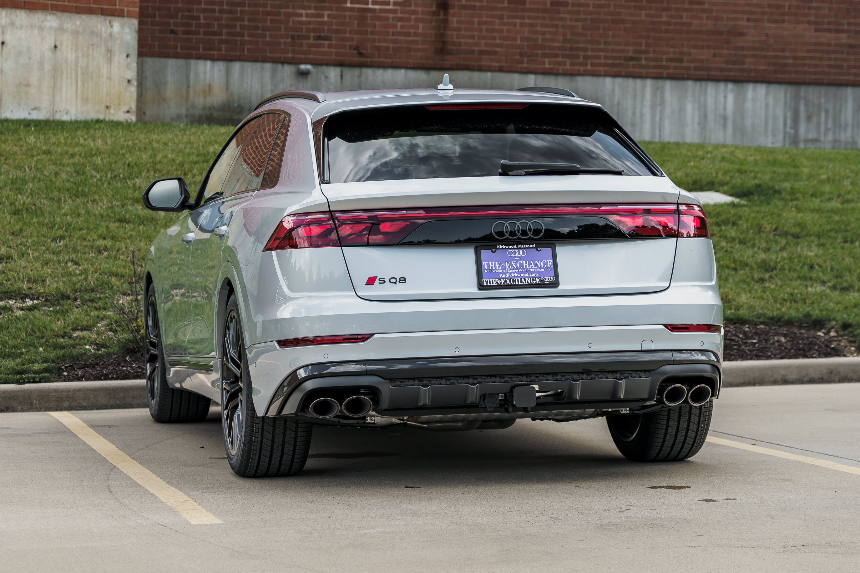 New 2026 SATELLITE SILVE Audi Prestige image 5