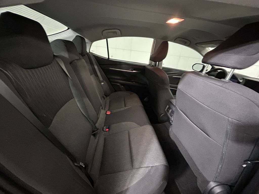 Used 2025 Red Toyota LE image 17