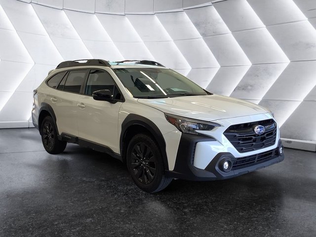 2025 Subaru Outback Onyx Edition XT