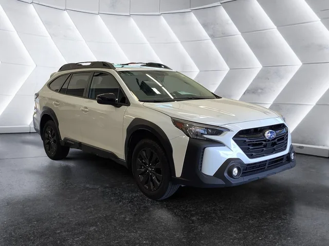 2025 Subaru Outback Onyx Edition XT