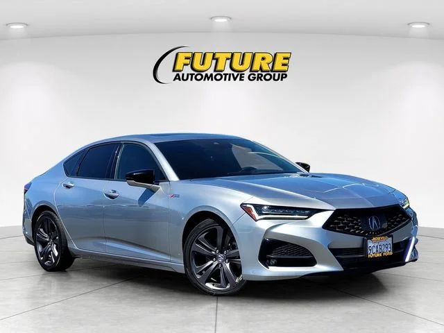 2022 Acura TLX 2.0 Auto A-SPEC Package's photo