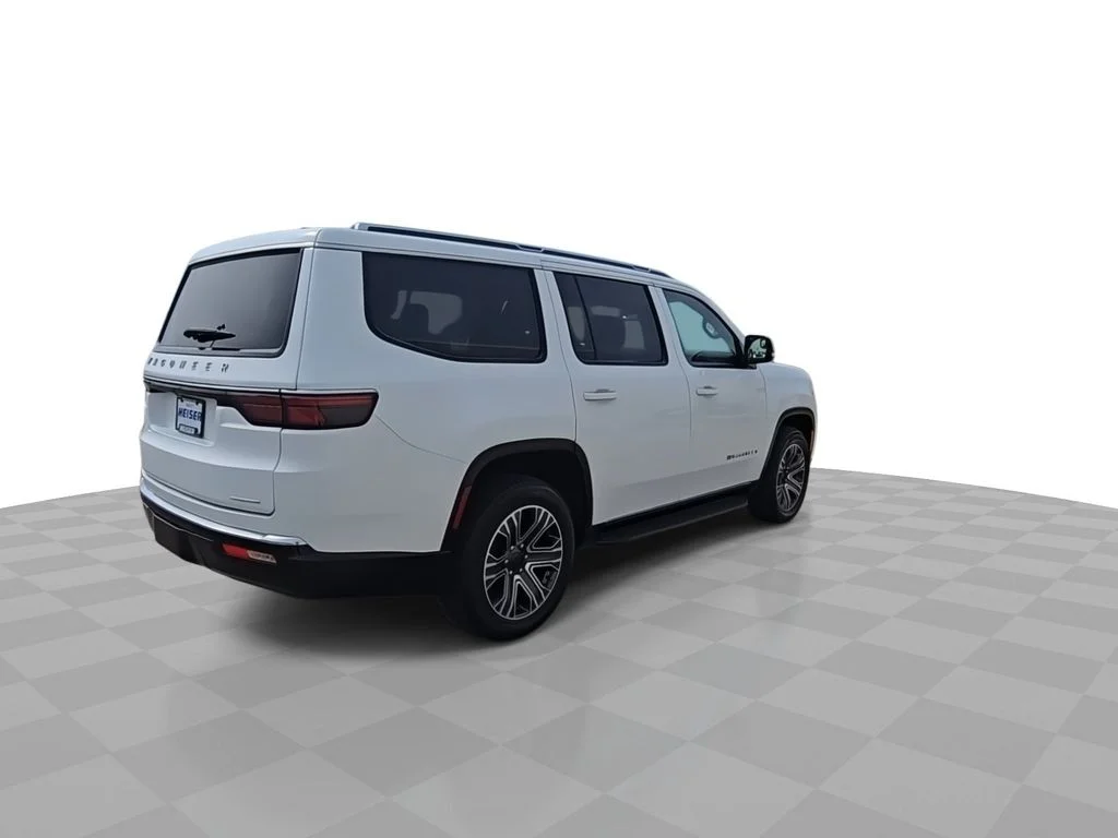 Used 2024 White Jeep Series II image 8