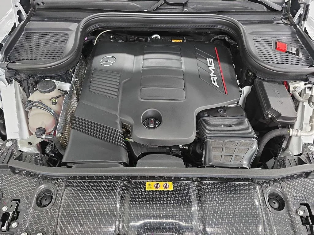 2025 Mercedes-Benz GLE Coupe GLE 53 AMG - Photo 32