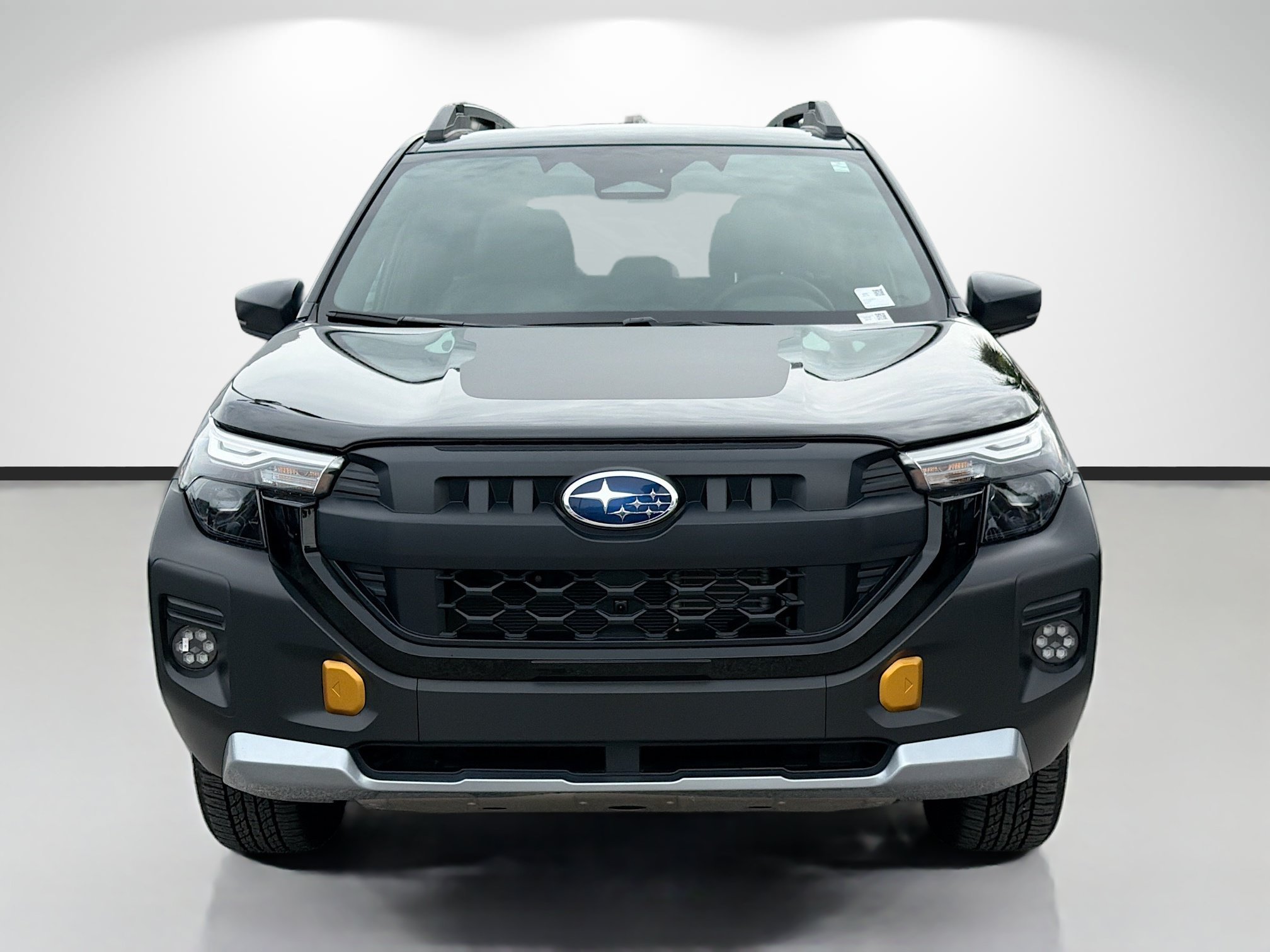 Certified Used 2026 Crystal Black Silica Subaru Wilderness image 8
