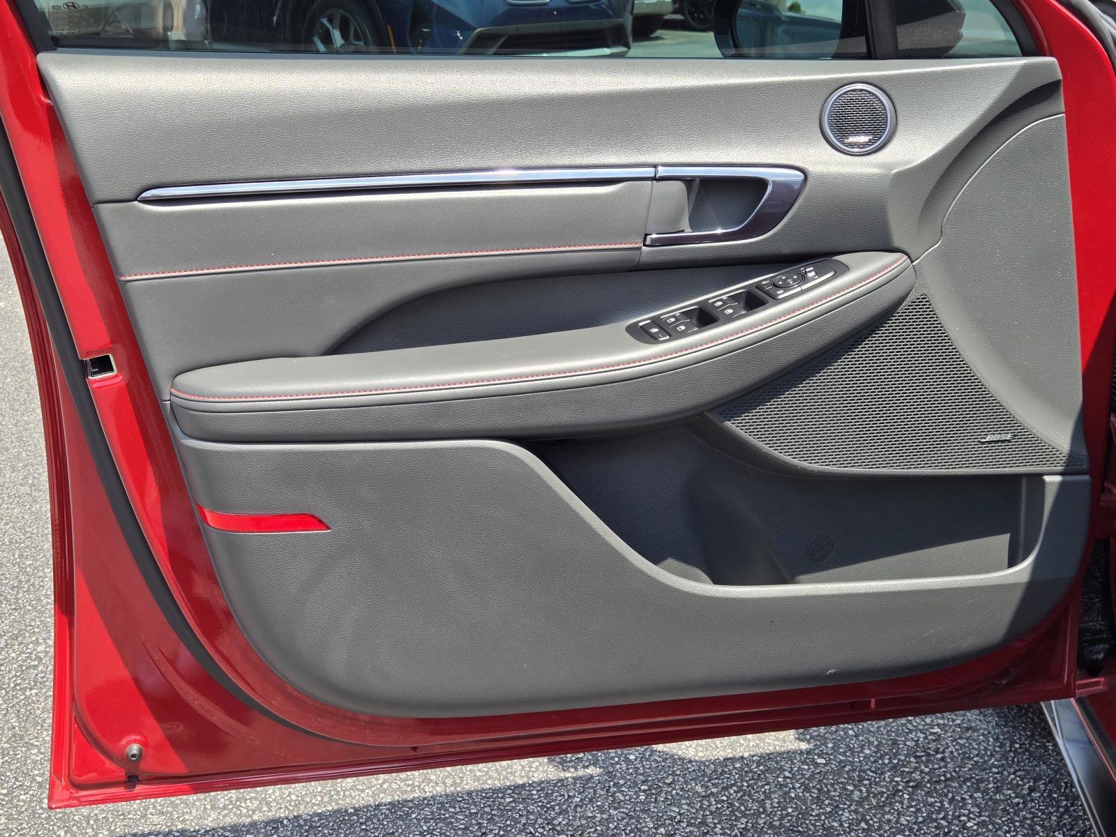 2024 Hyundai Sonata N Line - Photo 22