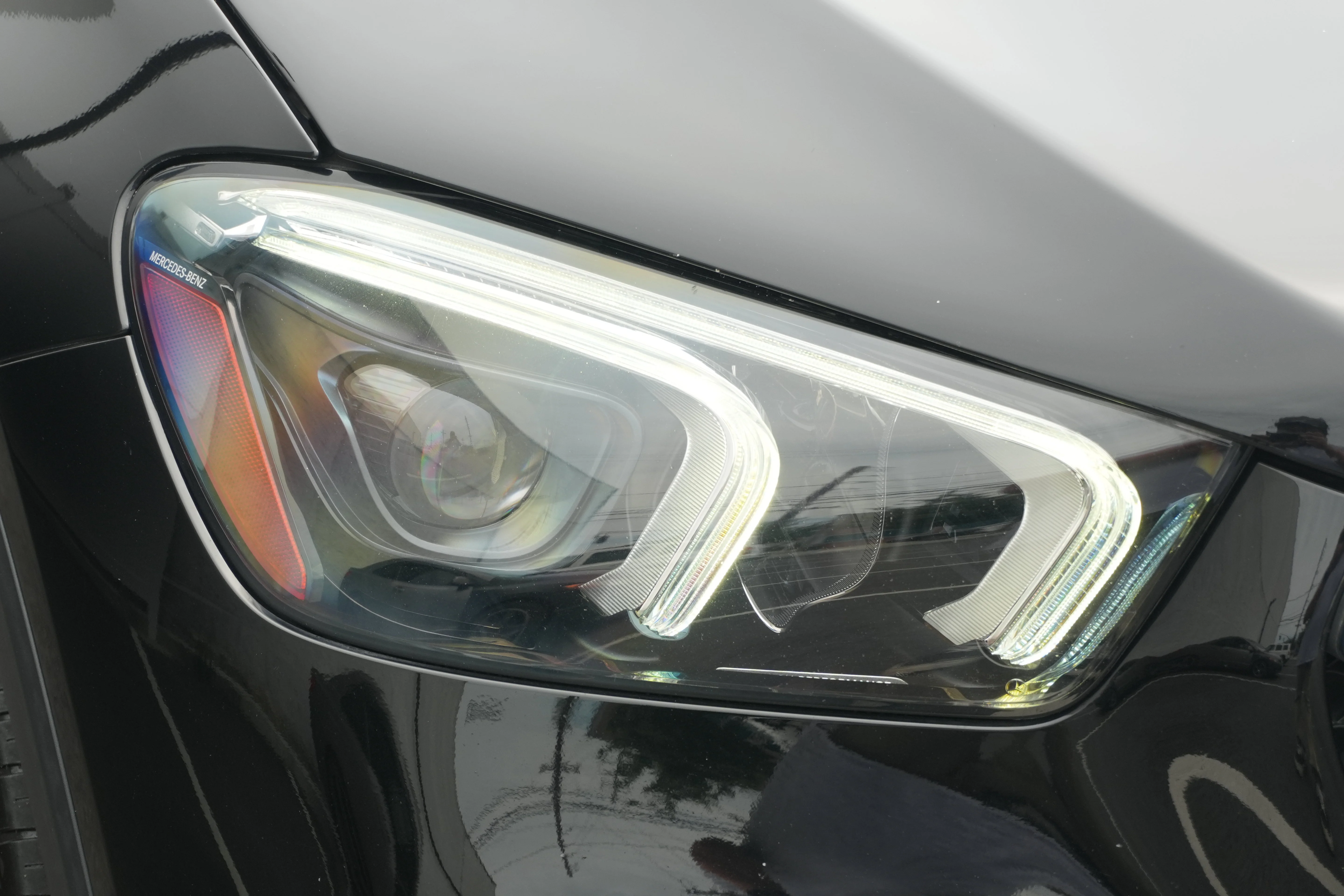 Used 2020 Black Mercedes-Benz GLE 350 image 13