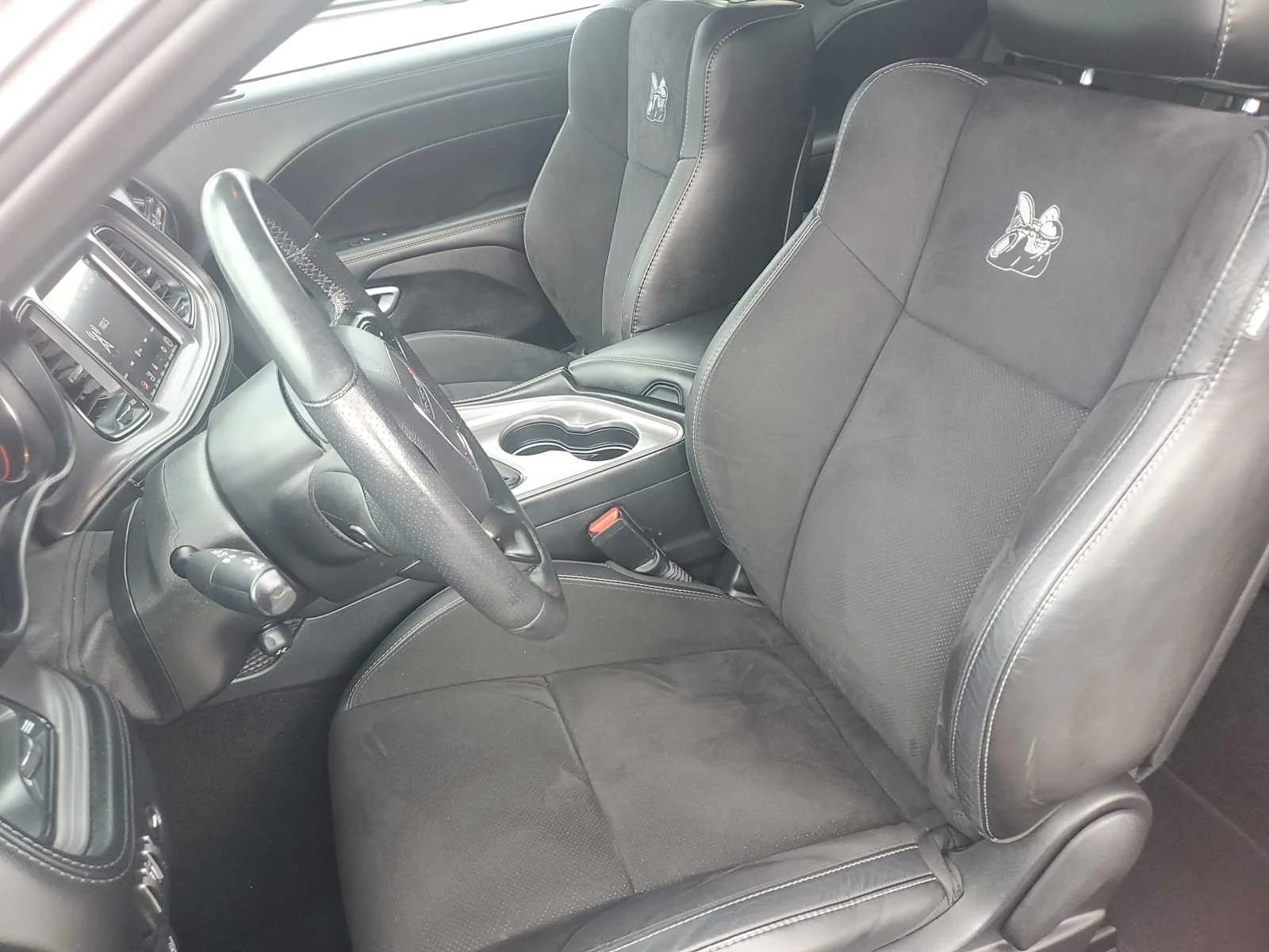 Used 2023 Maroon Dodge R/T Scat Pack image 21