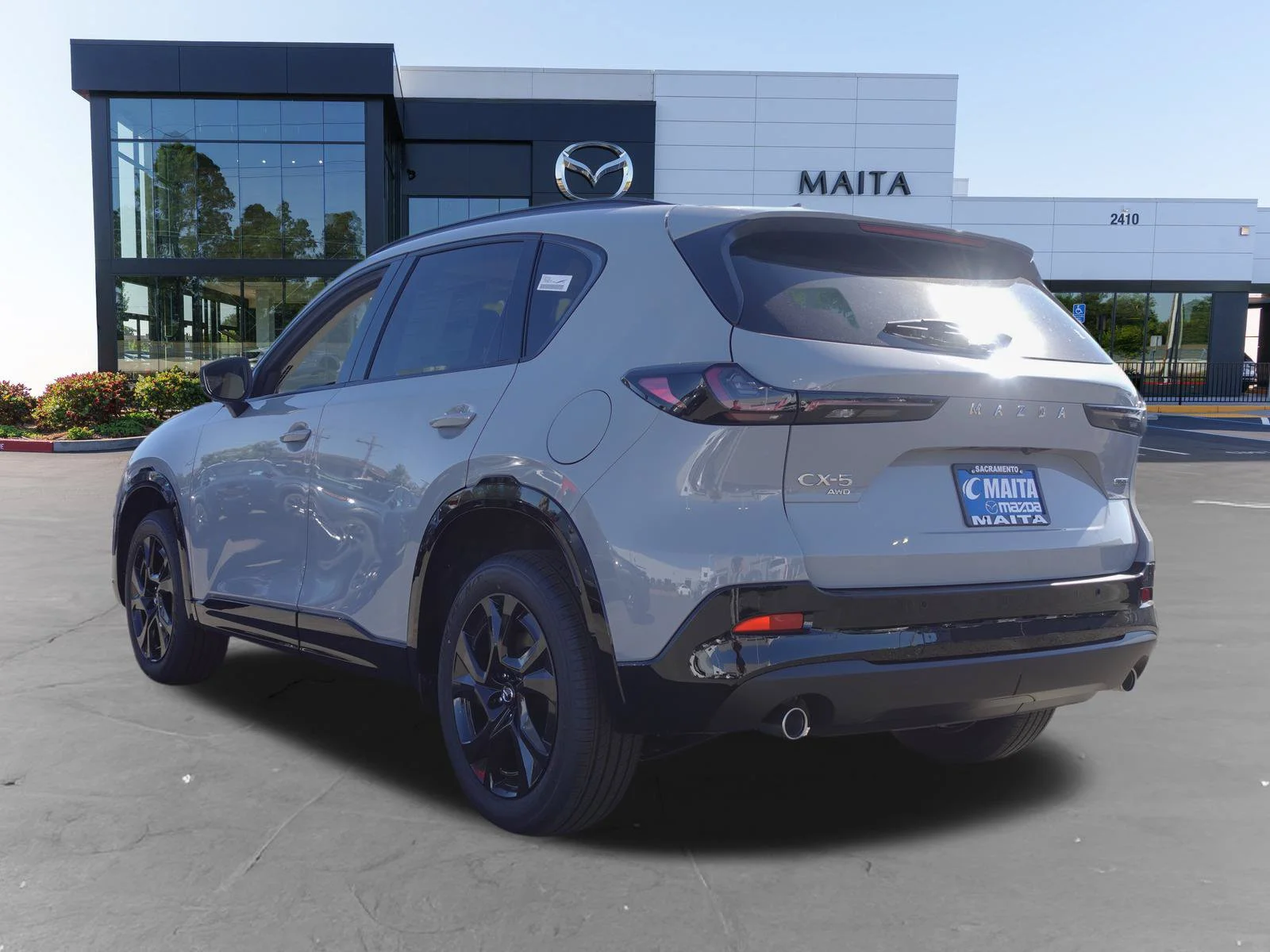 New 2026 Aero Gray Metallic Mazda 2.5 S Premium Plus image 6