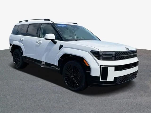 Used 2025 White Hyundai Calligraphy image 4