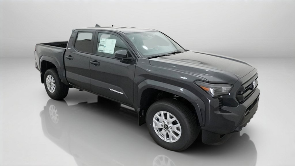 New 2026 Underground Toyota SR5 image 35