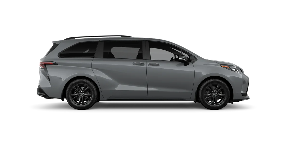 New 2026 Cement Toyota XSE image 12
