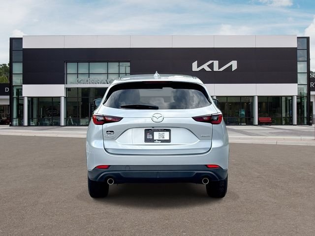 Used 2022 Silver Mazda 2.5 S Preferred Package image 7