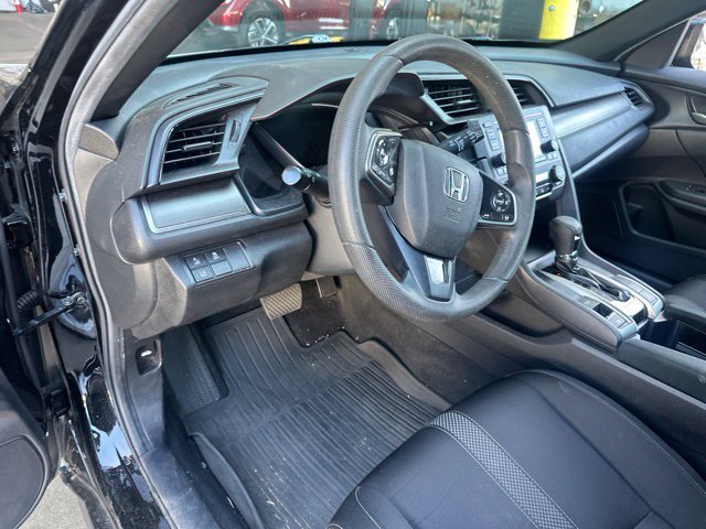 Used 2020 Black Honda LX image 12