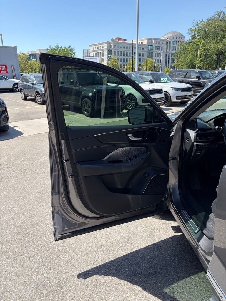 Used 2022 Gray Acura w/Advance Package image 14