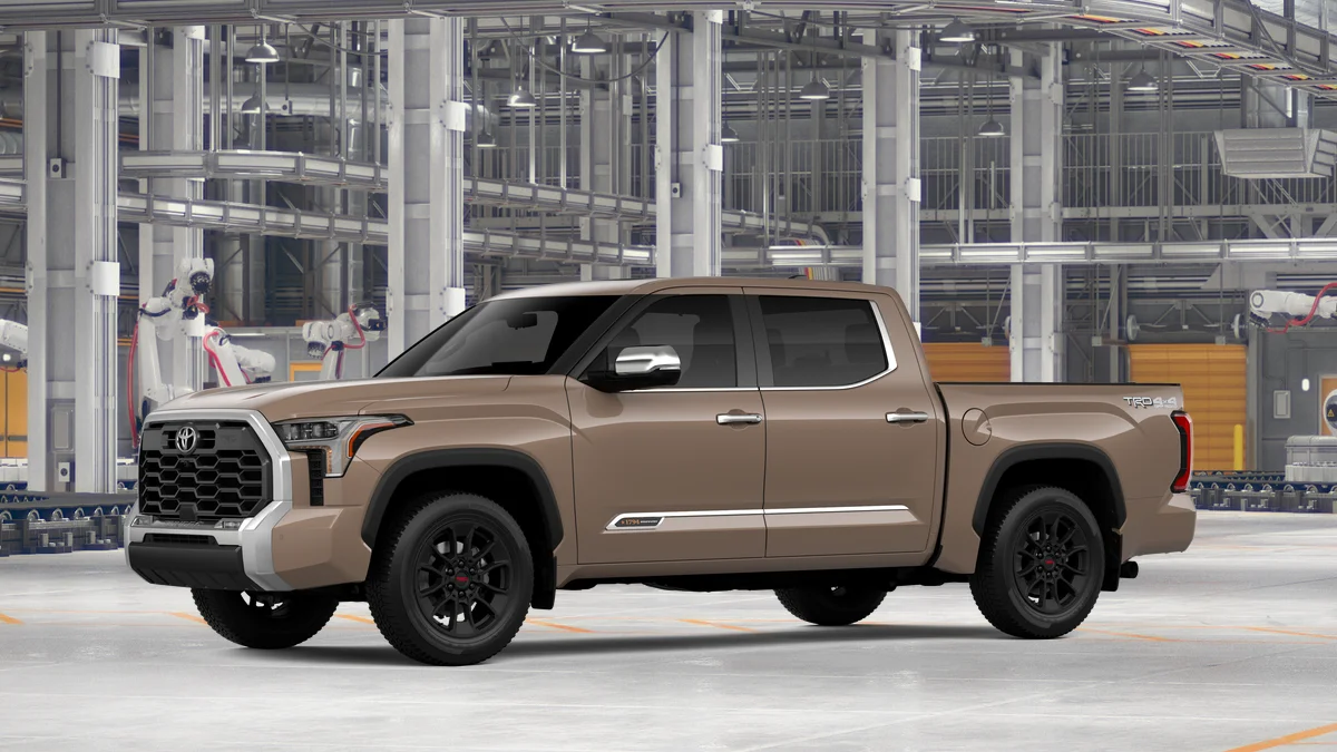 New 2026 Mudbath Toyota 1794 Edition image 2