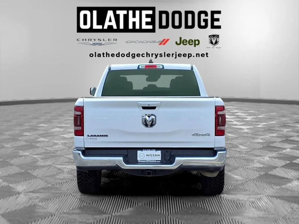 2023 RAM Ram 1500 Pickup Laramie - Photo 27