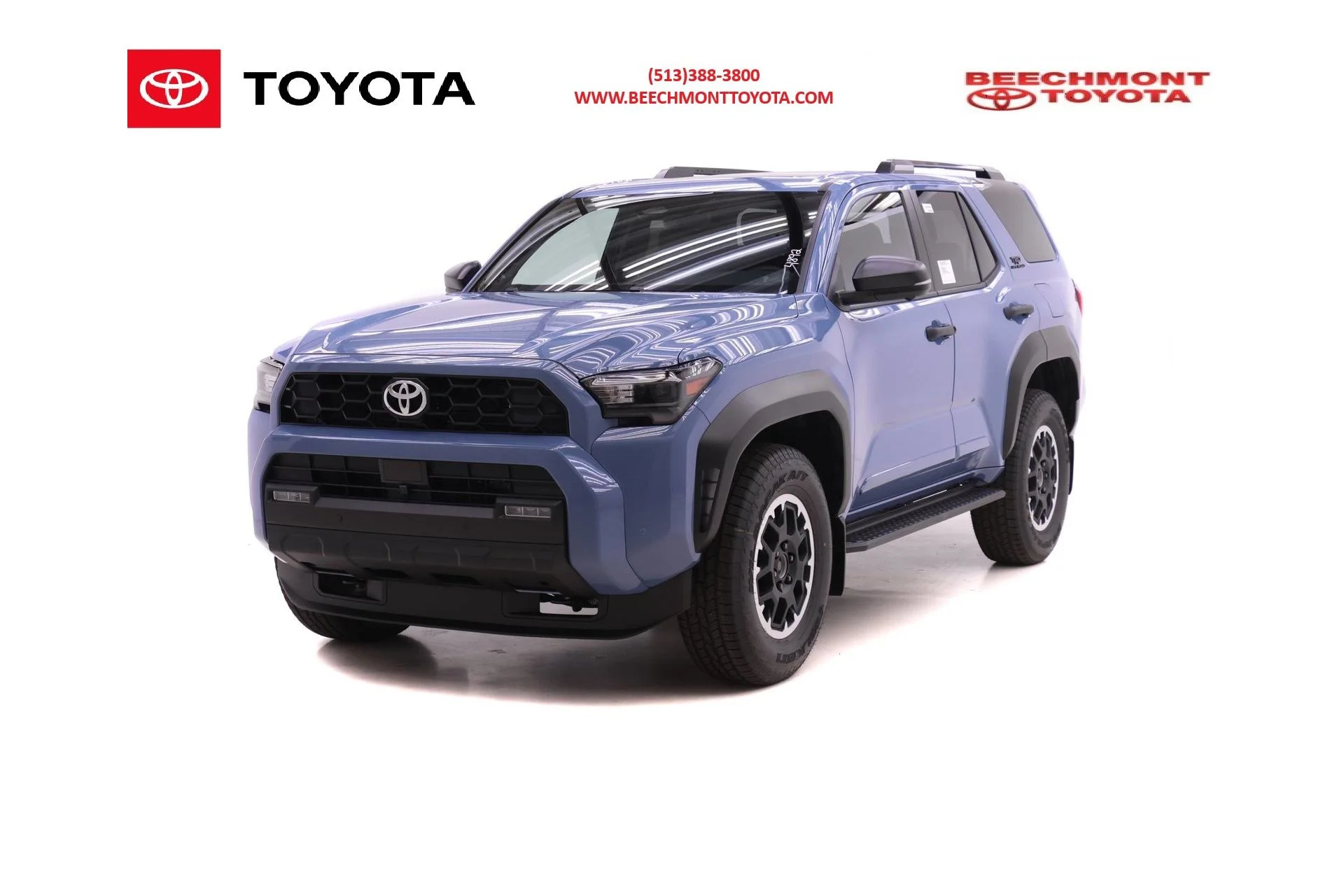 2026 Toyota 4Runner  TRD Off-Road Premium