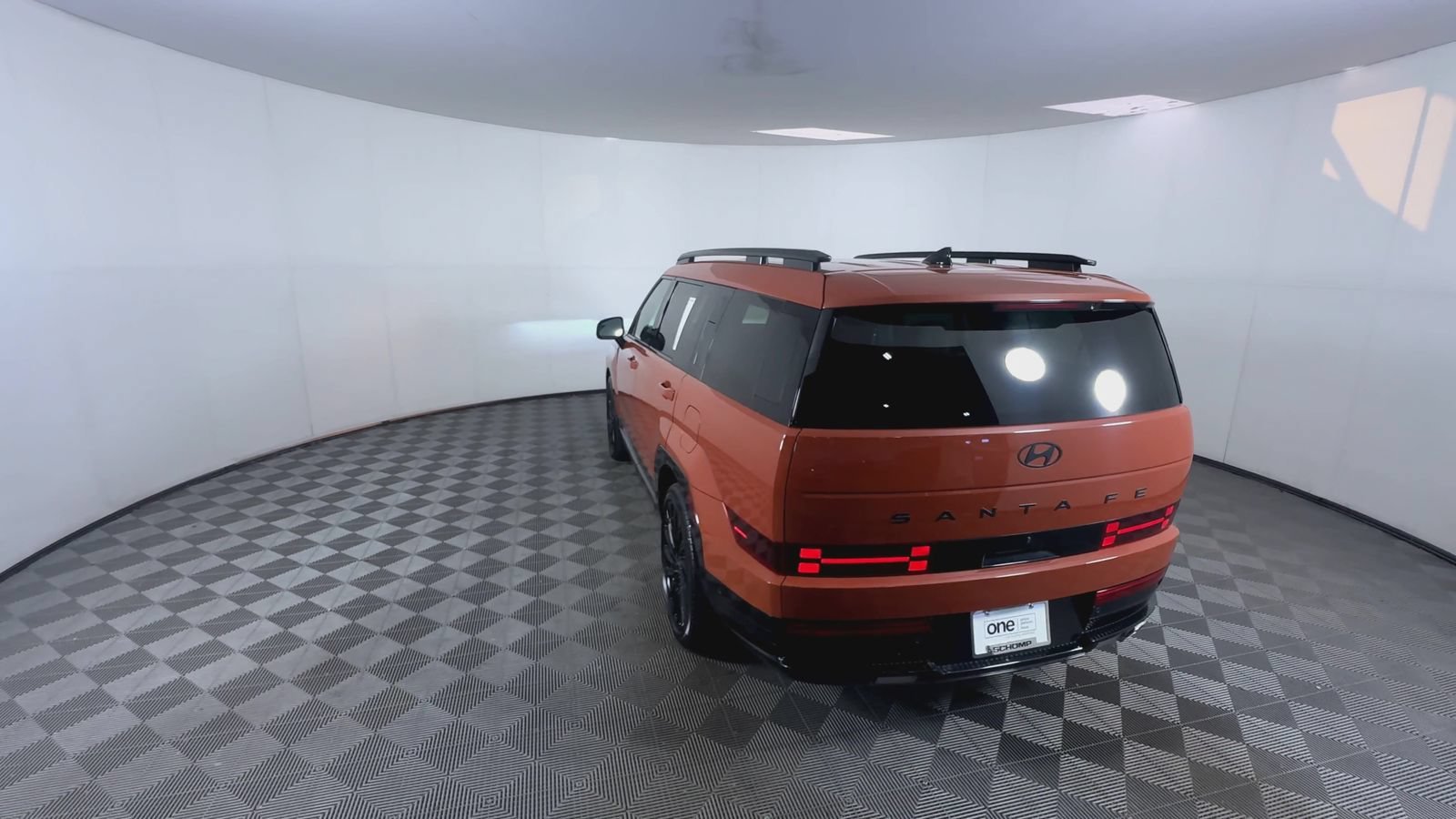Used 2024 Terracotta Orange Hyundai Calligraphy image 7
