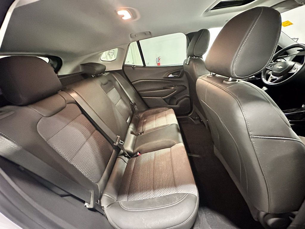 Used 2024 White Chevrolet LT image 21