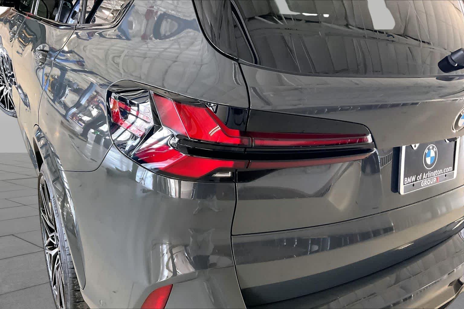 New 2026 Dravit Grey Metallic BMW Competition image 14