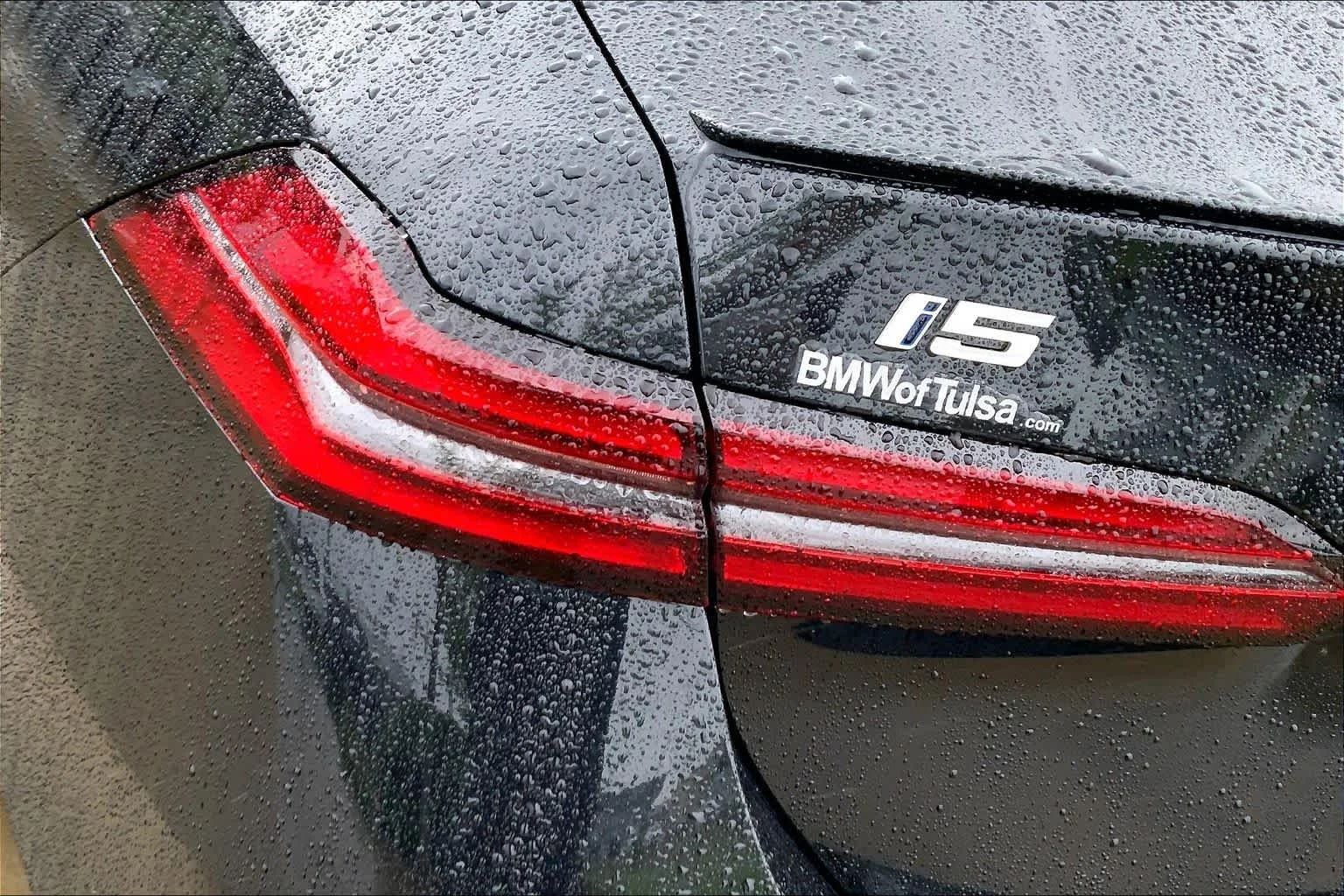 New 2026 Black Sapphire Metallic BMW M60 image 14