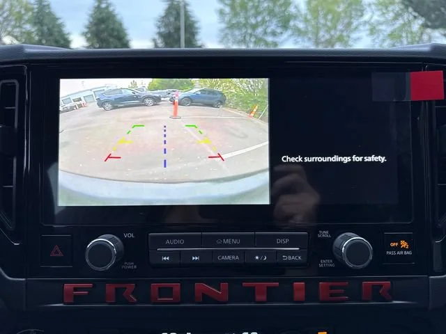 New 2026 Afterburn Orange Nissan PRO-4X image 6