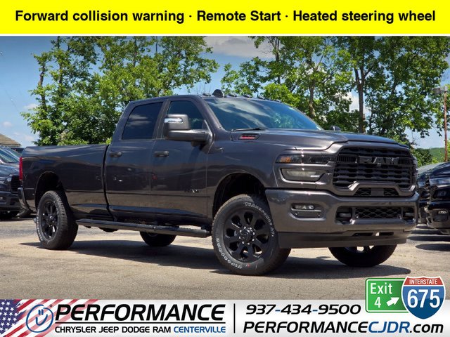 2026 RAM 3500 Big Horn