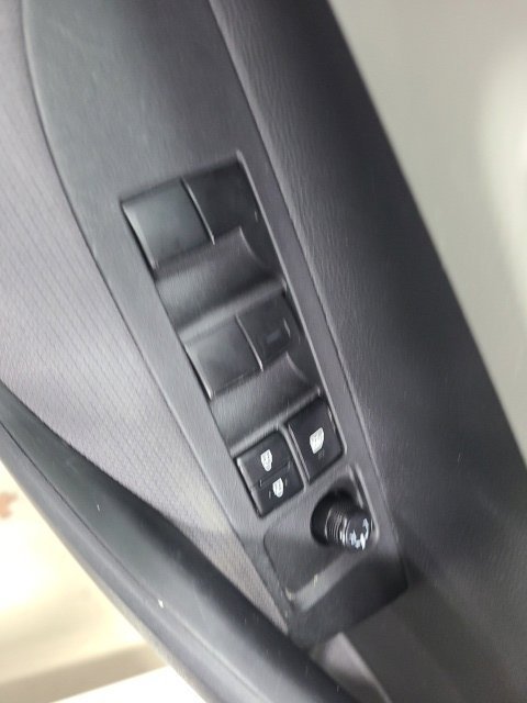 Certified Used 2020 Super White Toyota LE image 18